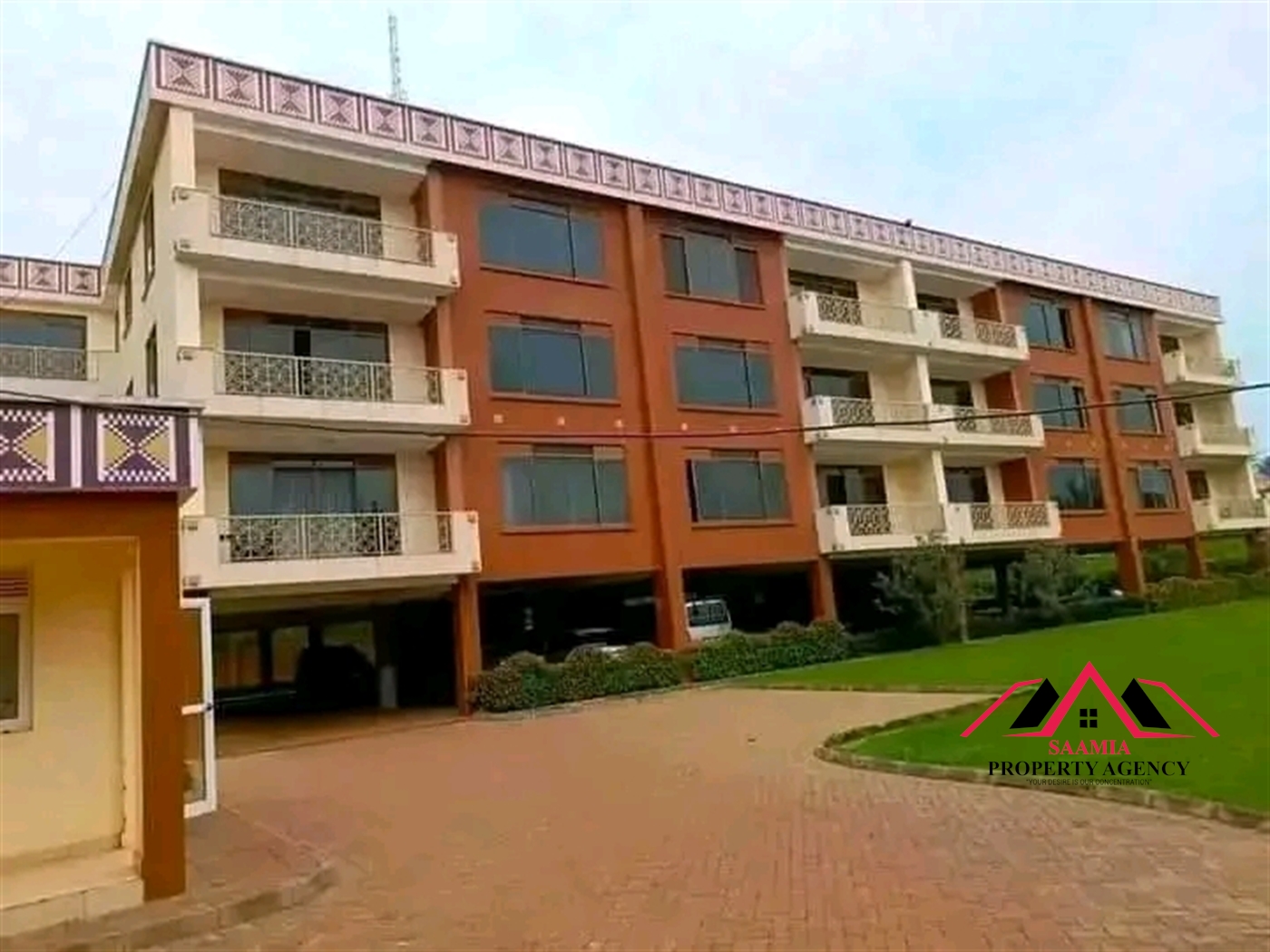 Condominium for sale in Buziga Kampala