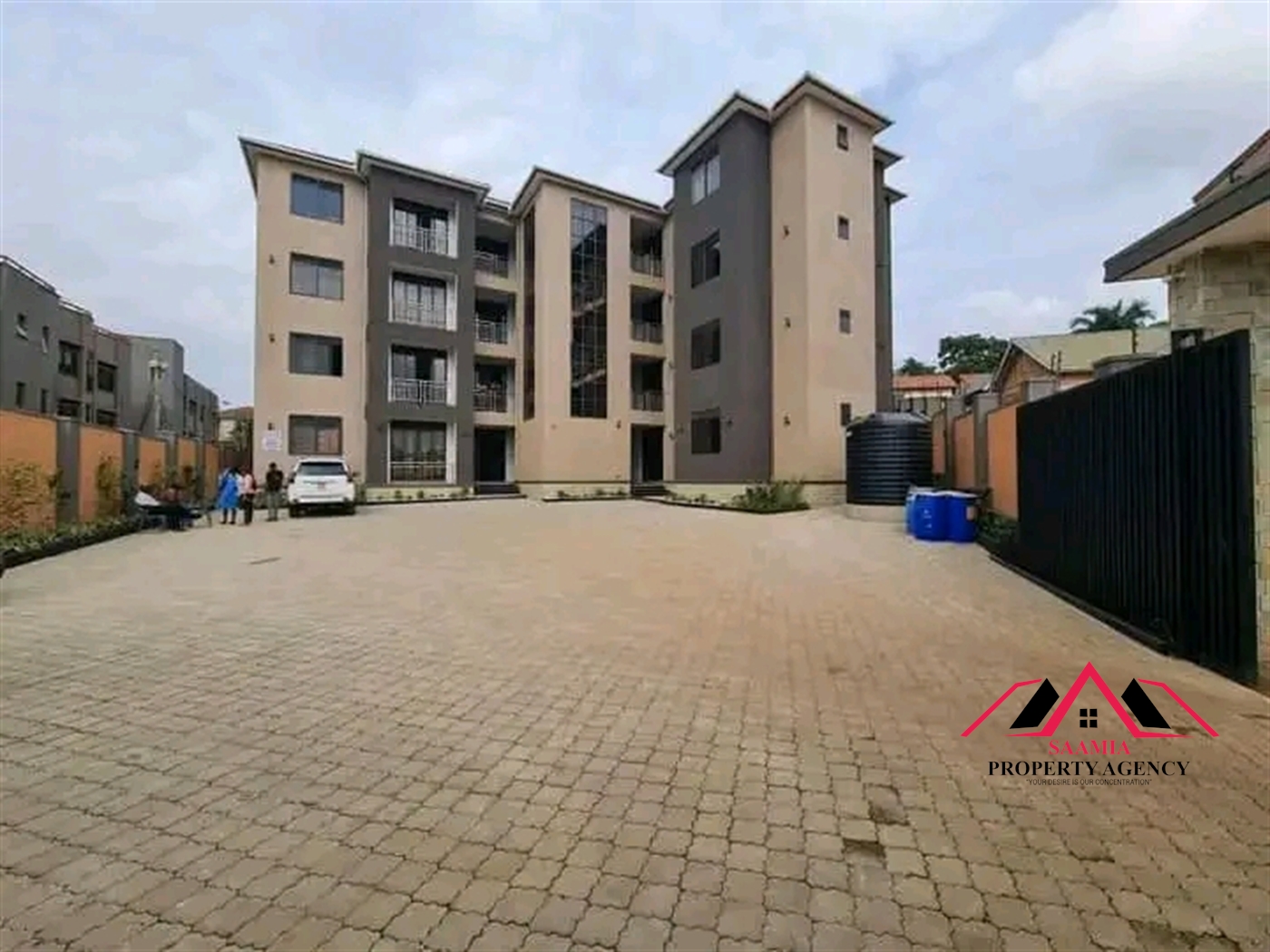 Apartment block for sale in Mengo Kampala