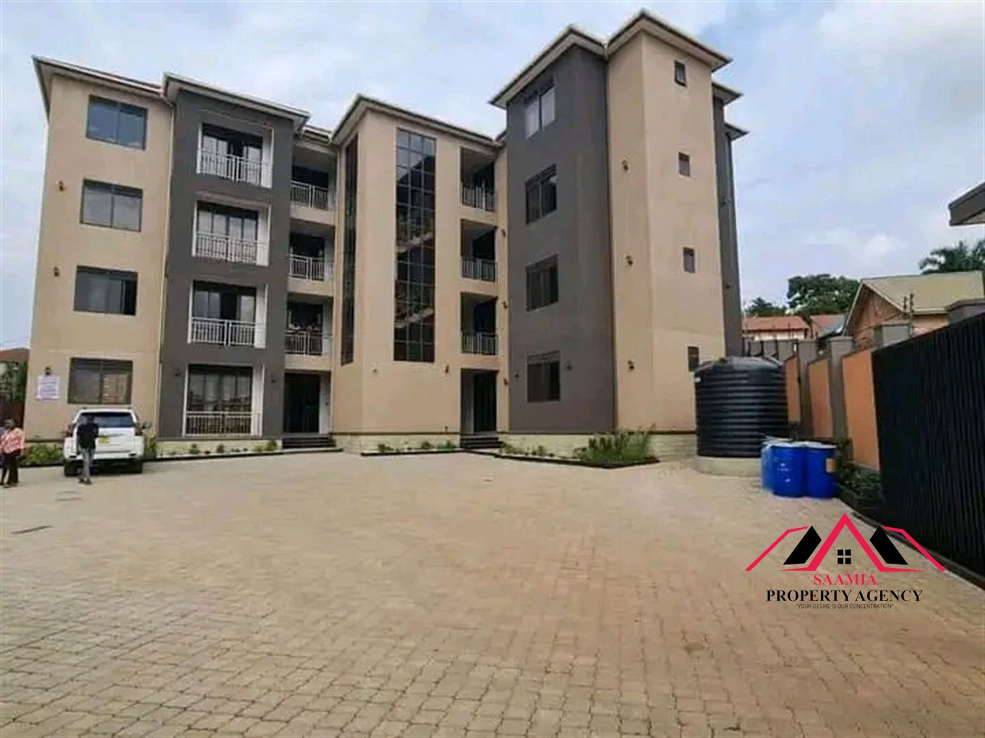 Apartment block for sale in Mengo Kampala