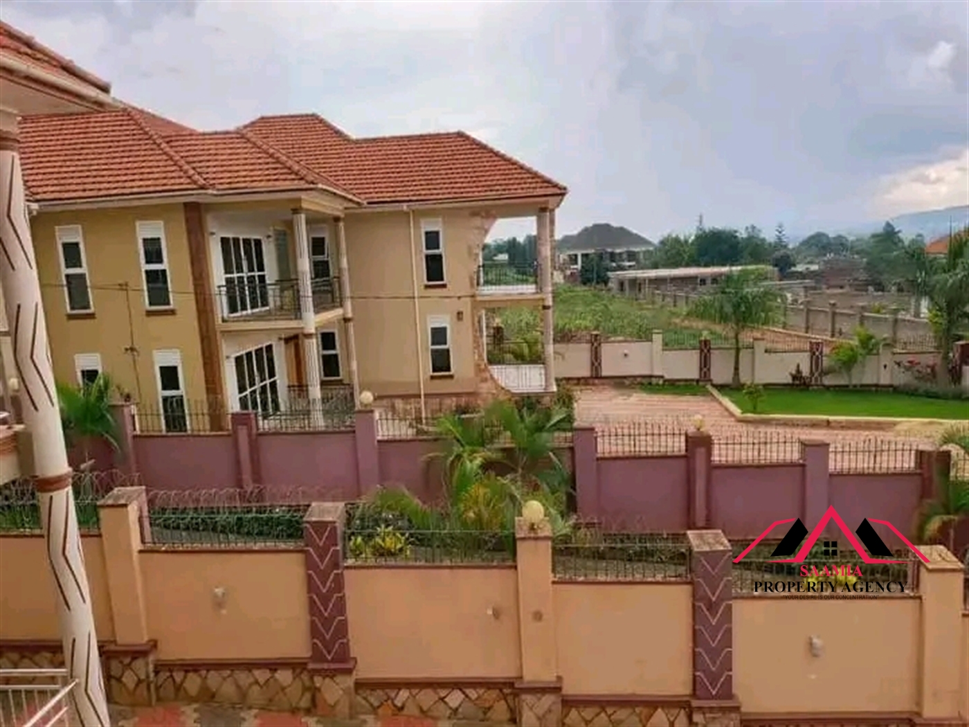 Mansion for sale in Entebbe Kampala