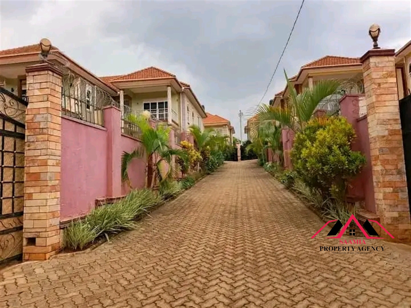 Mansion for sale in Entebbe Kampala