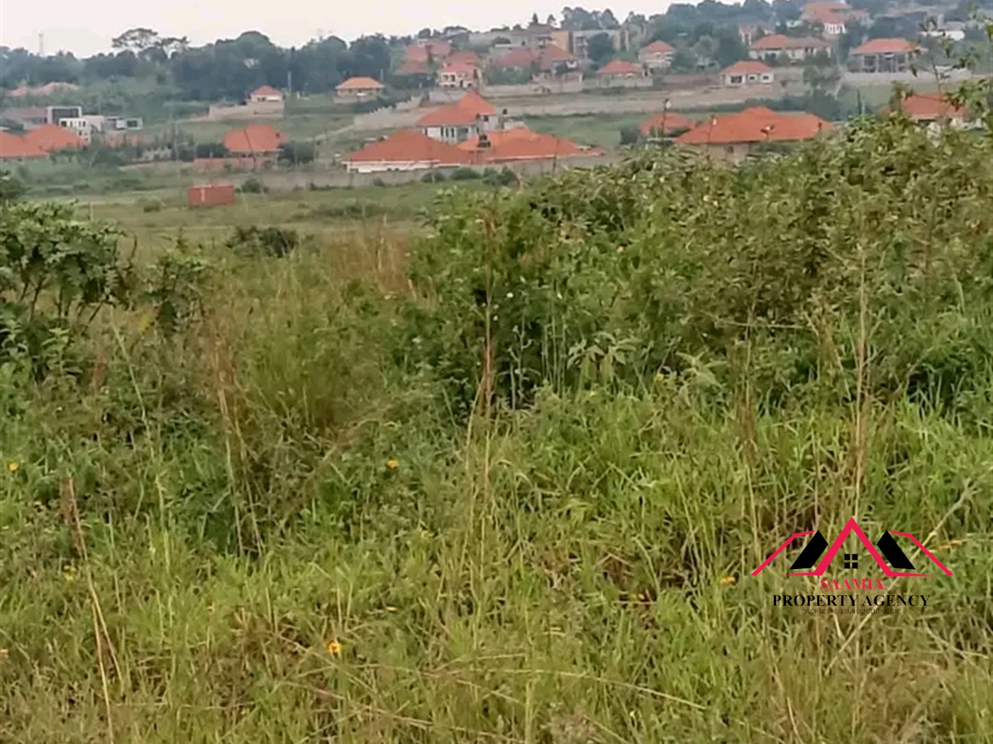 Residential Land for sale in Kira Wakiso