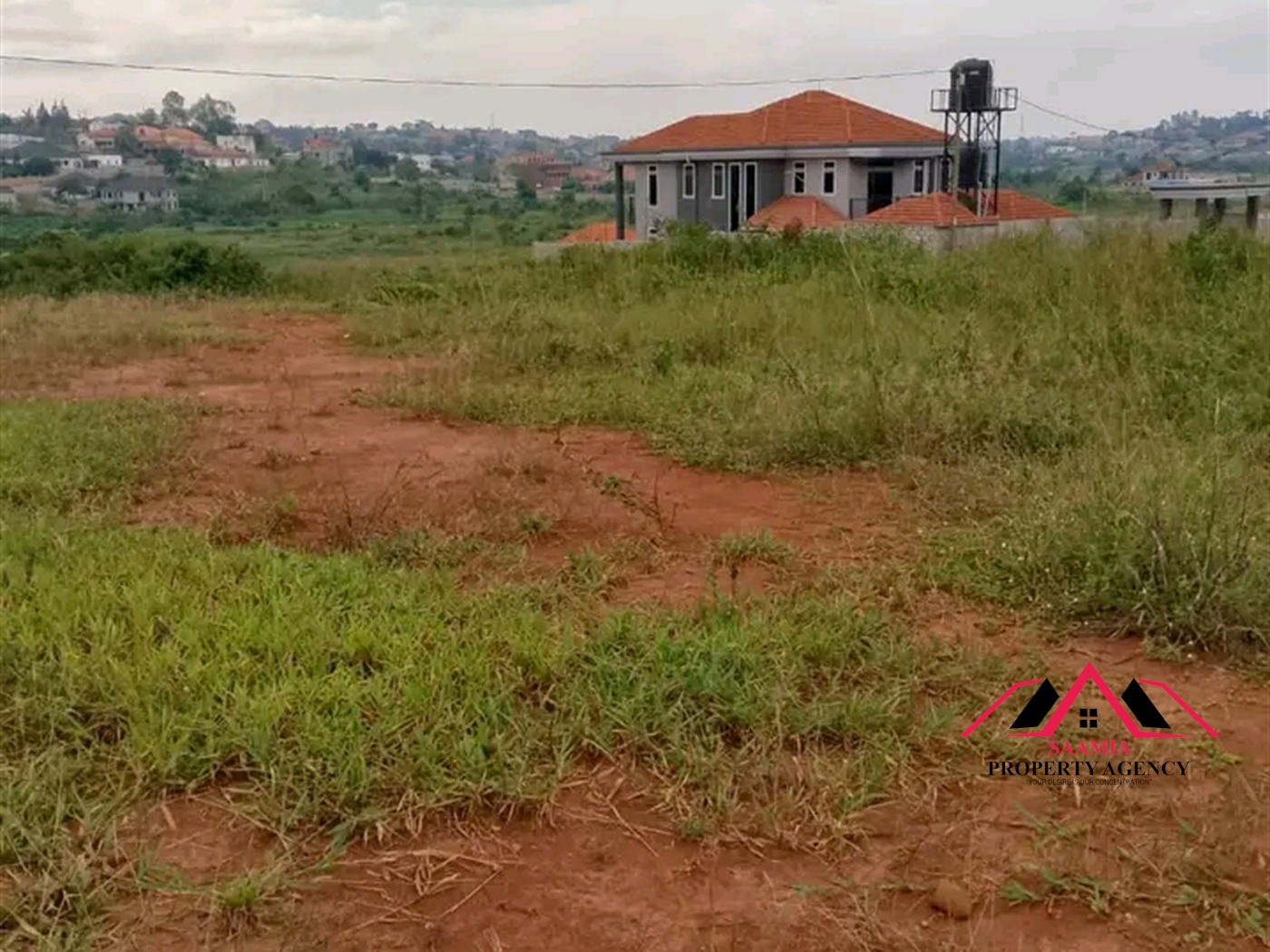 Residential Land for sale in Kira Wakiso