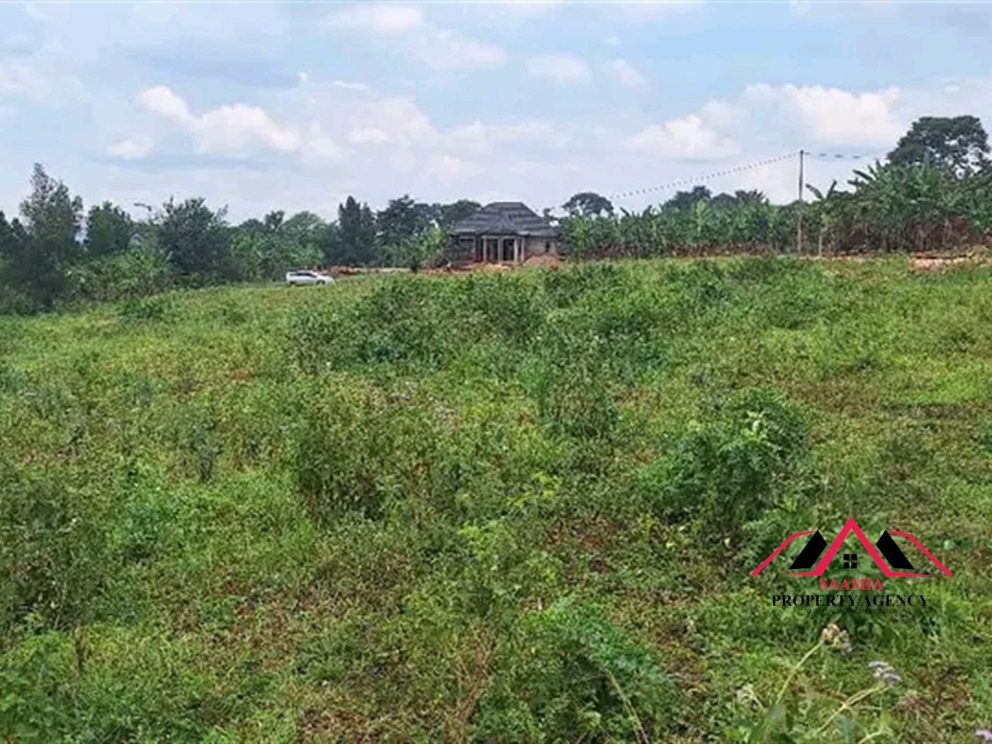 Residential Land for sale in Gayaza Kampala