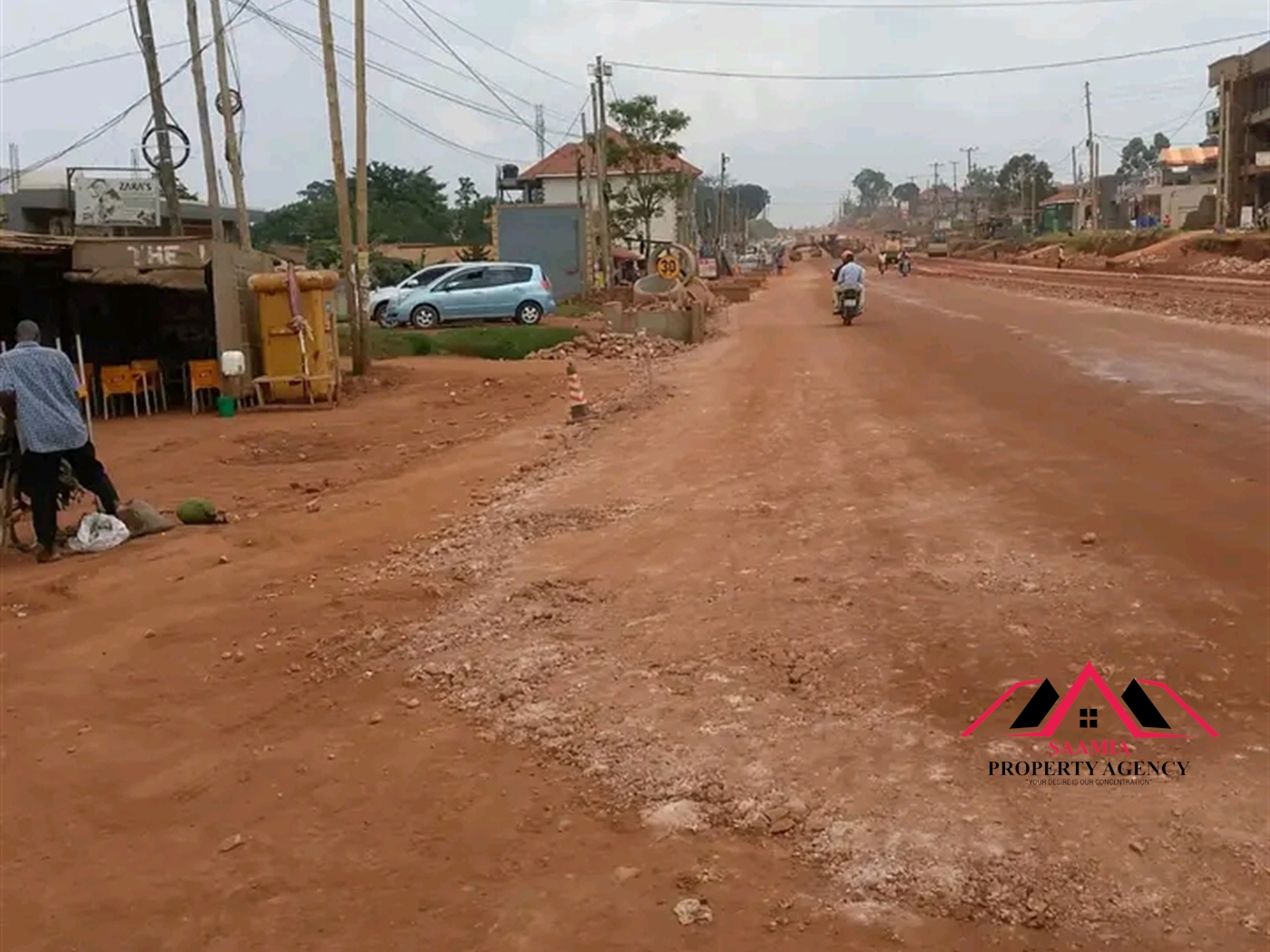 Commercial Land for sale in Kira Wakiso