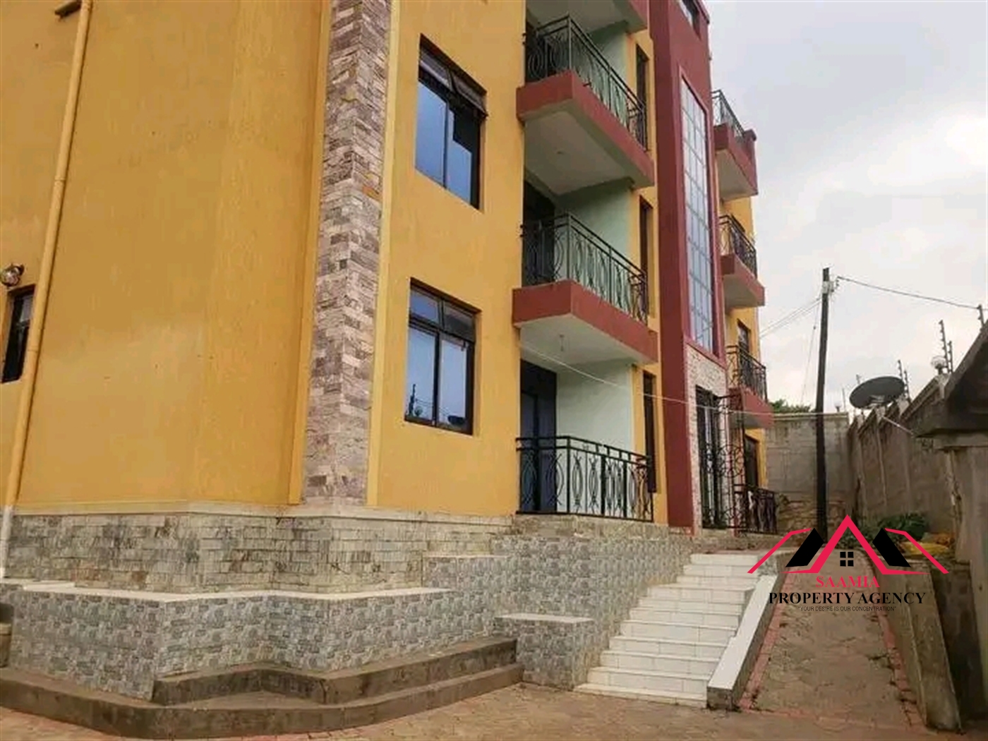 Apartment for rent in Mprerewe Kampala