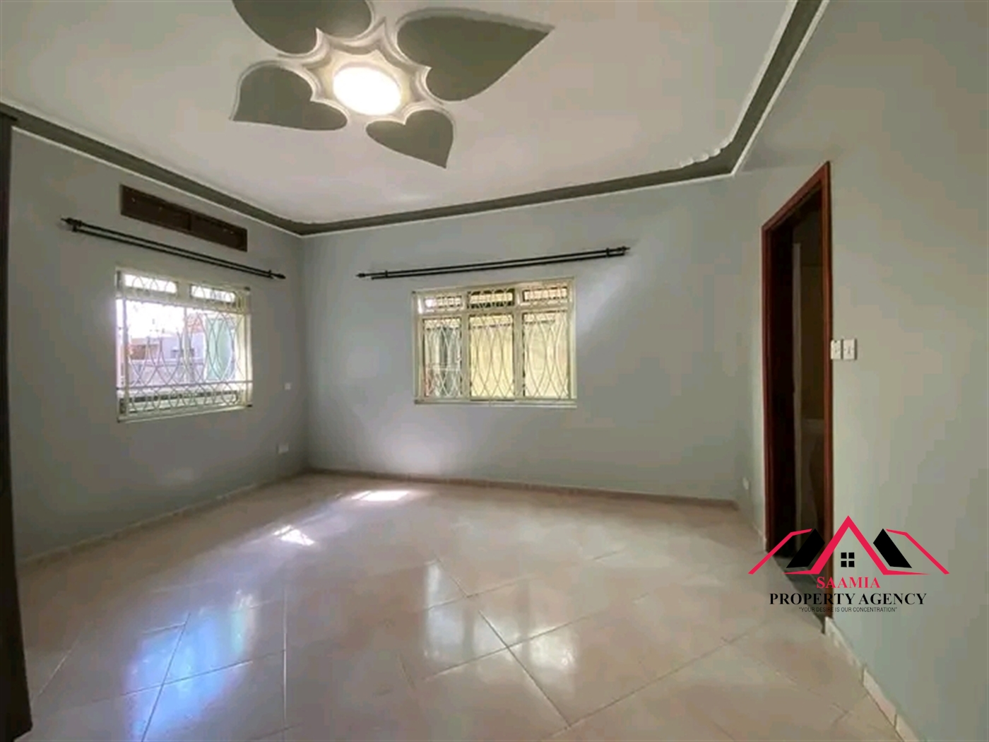 Semi Detached for rent in Kyanja Kampala