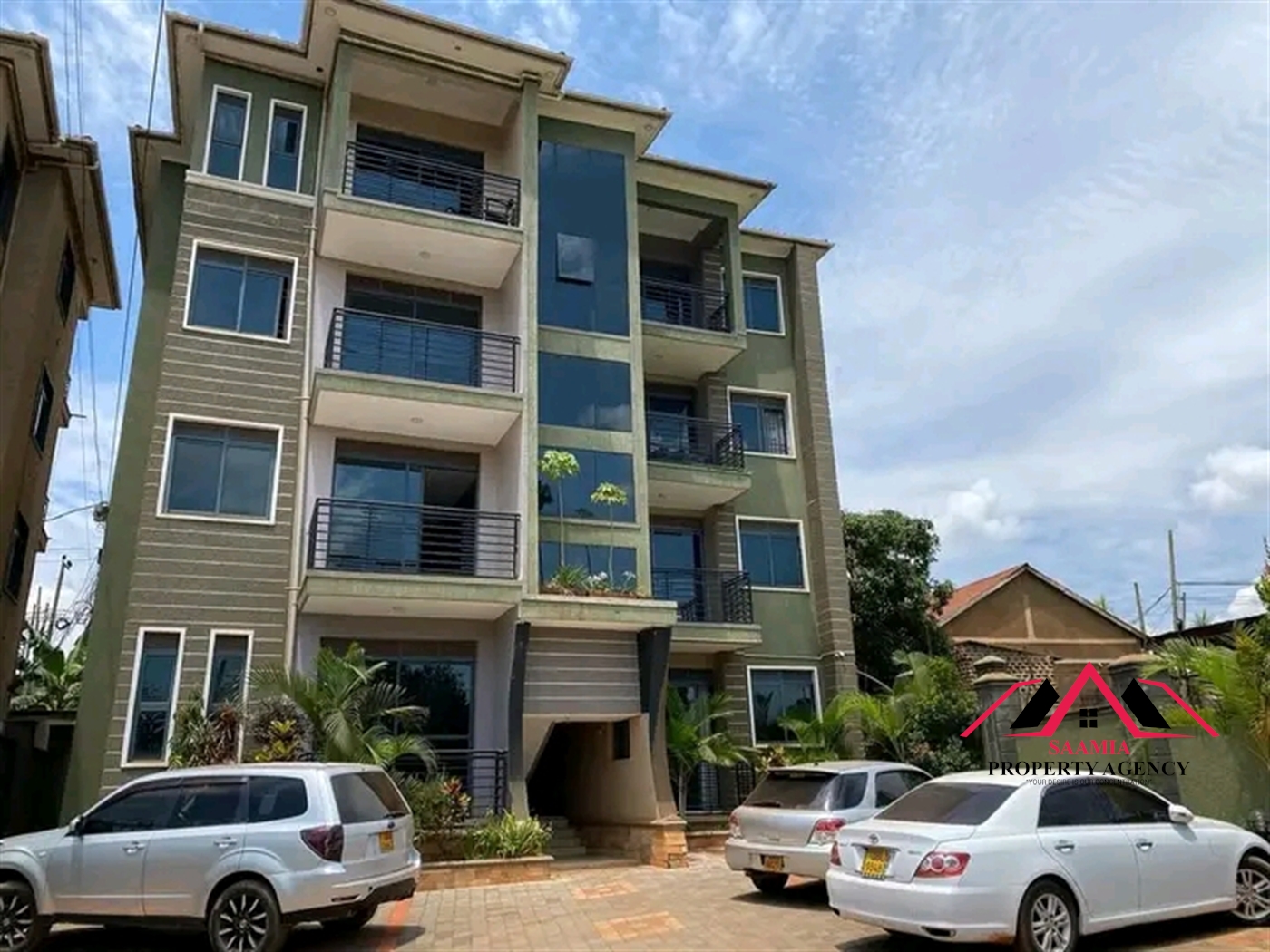 Apartment for rent in Kyanja Kampala