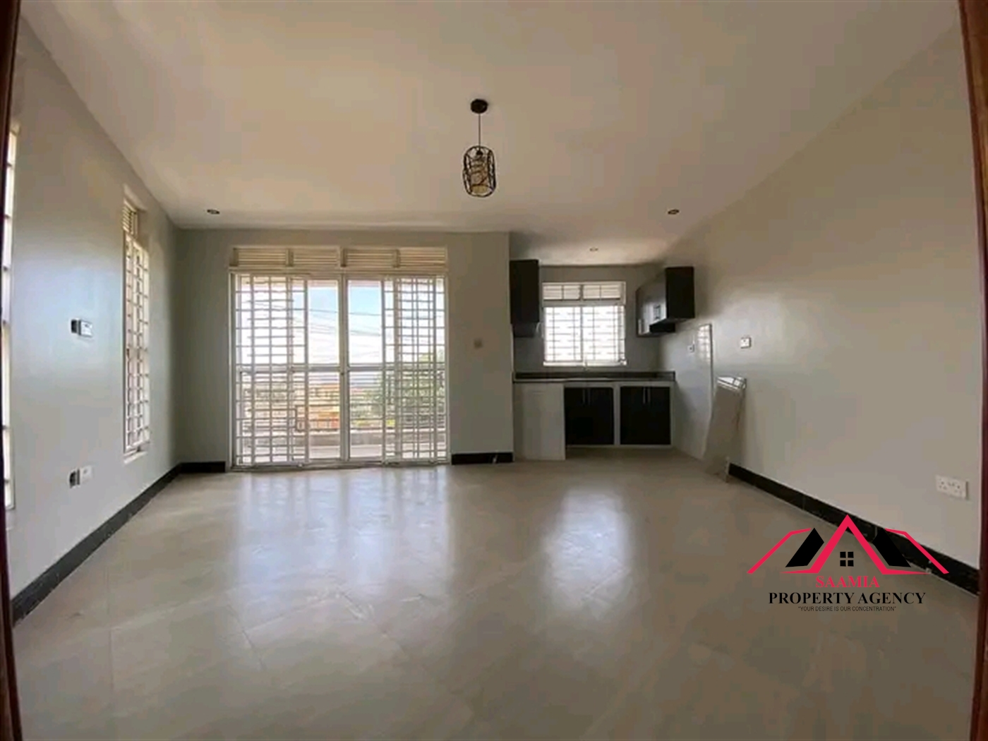 Apartment for rent in Kyanja Kampala