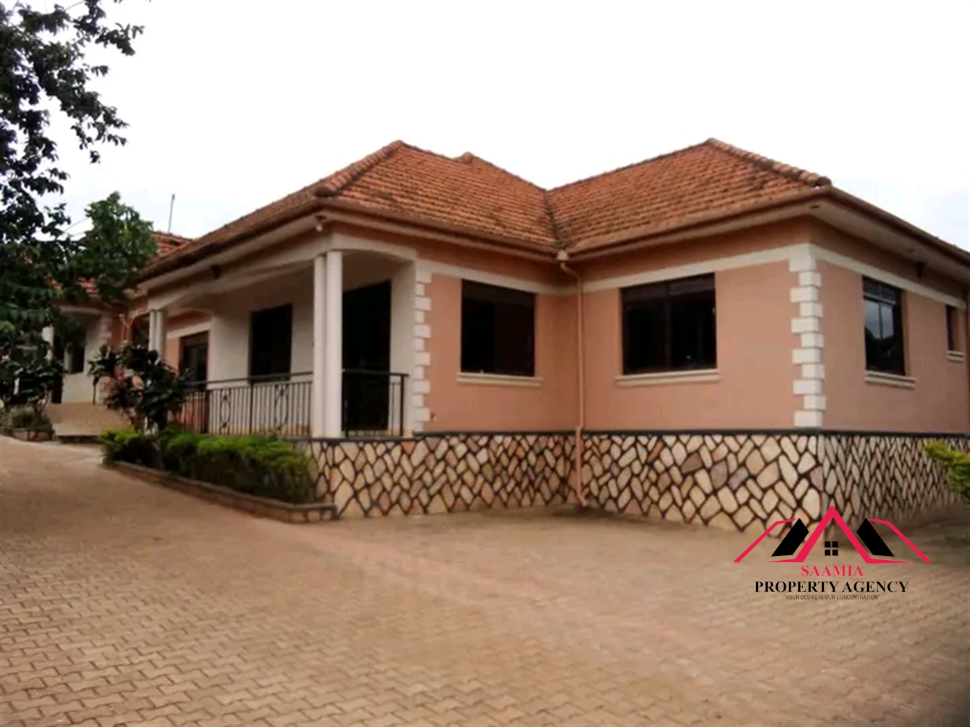 Bungalow for rent in Namugongo Wakiso