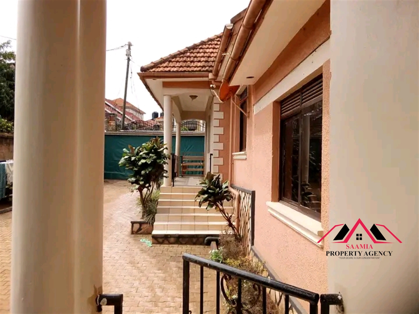 Bungalow for rent in Namugongo Wakiso