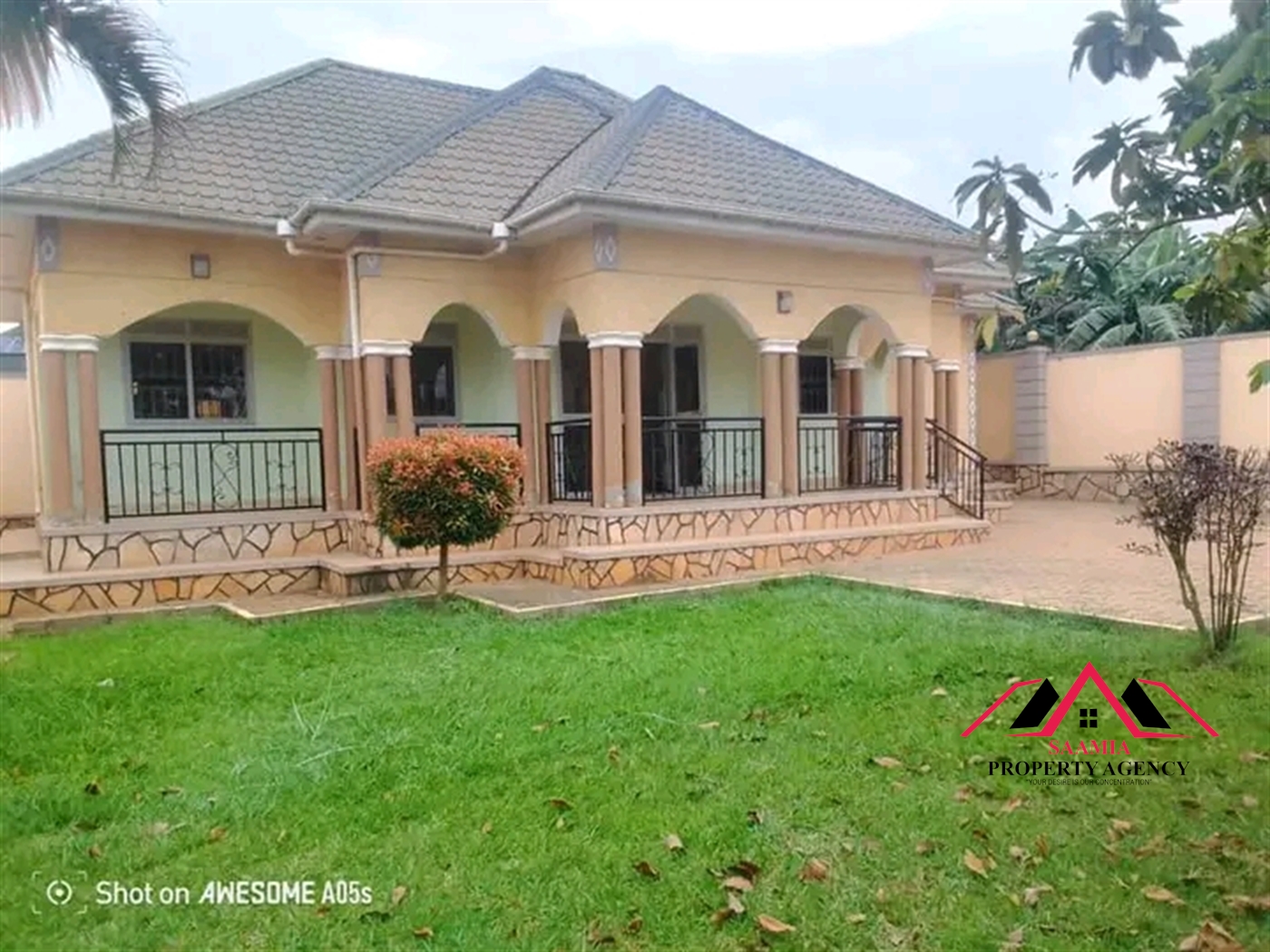 Bungalow for rent in Namugongo Wakiso