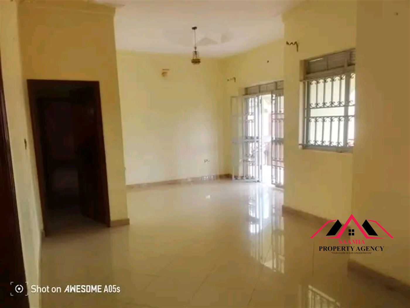 Bungalow for rent in Namugongo Wakiso