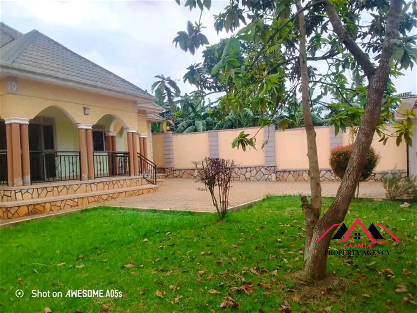 Bungalow for rent in Namugongo Wakiso