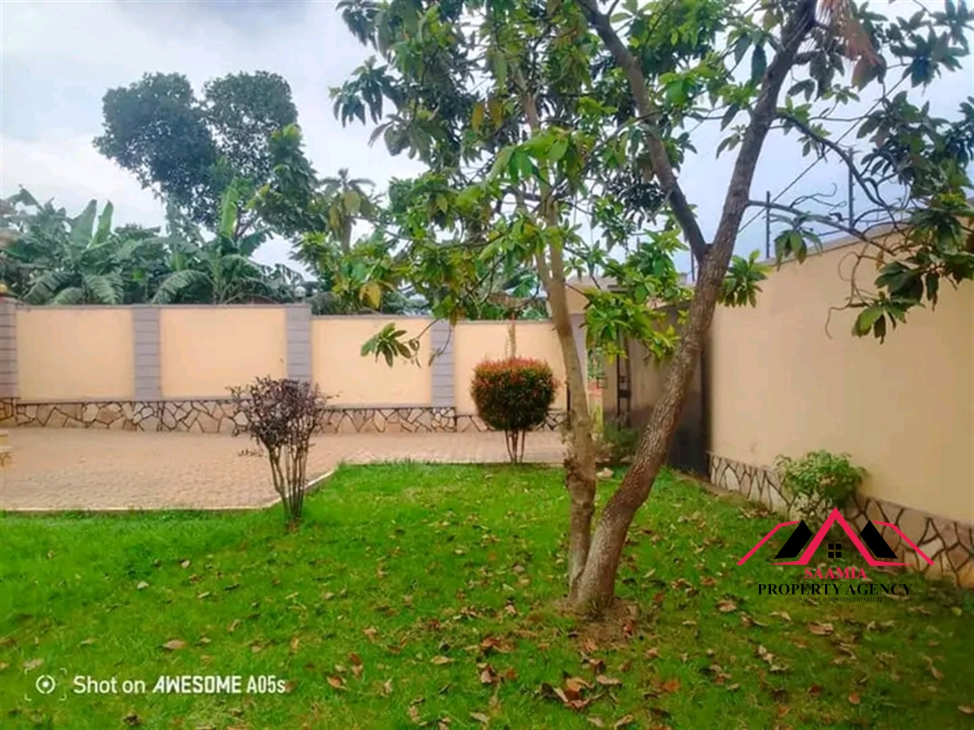 Bungalow for rent in Namugongo Wakiso