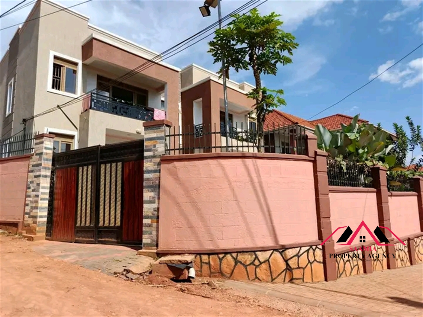 Apartment for rent in Naalya Kampala