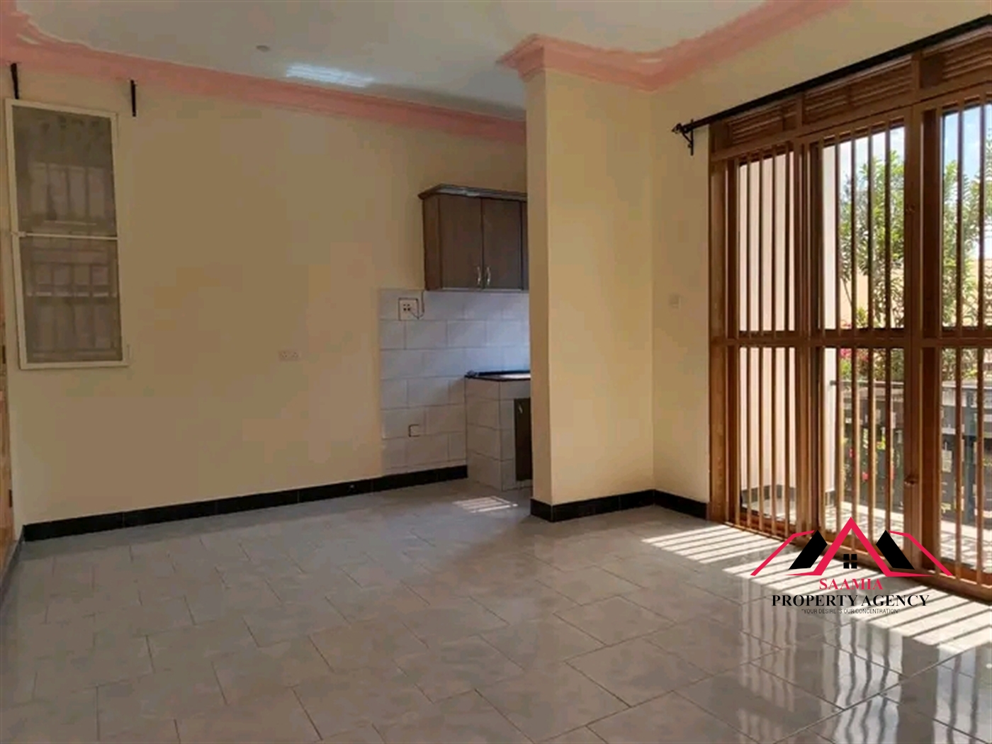 Apartment for rent in Naalya Kampala