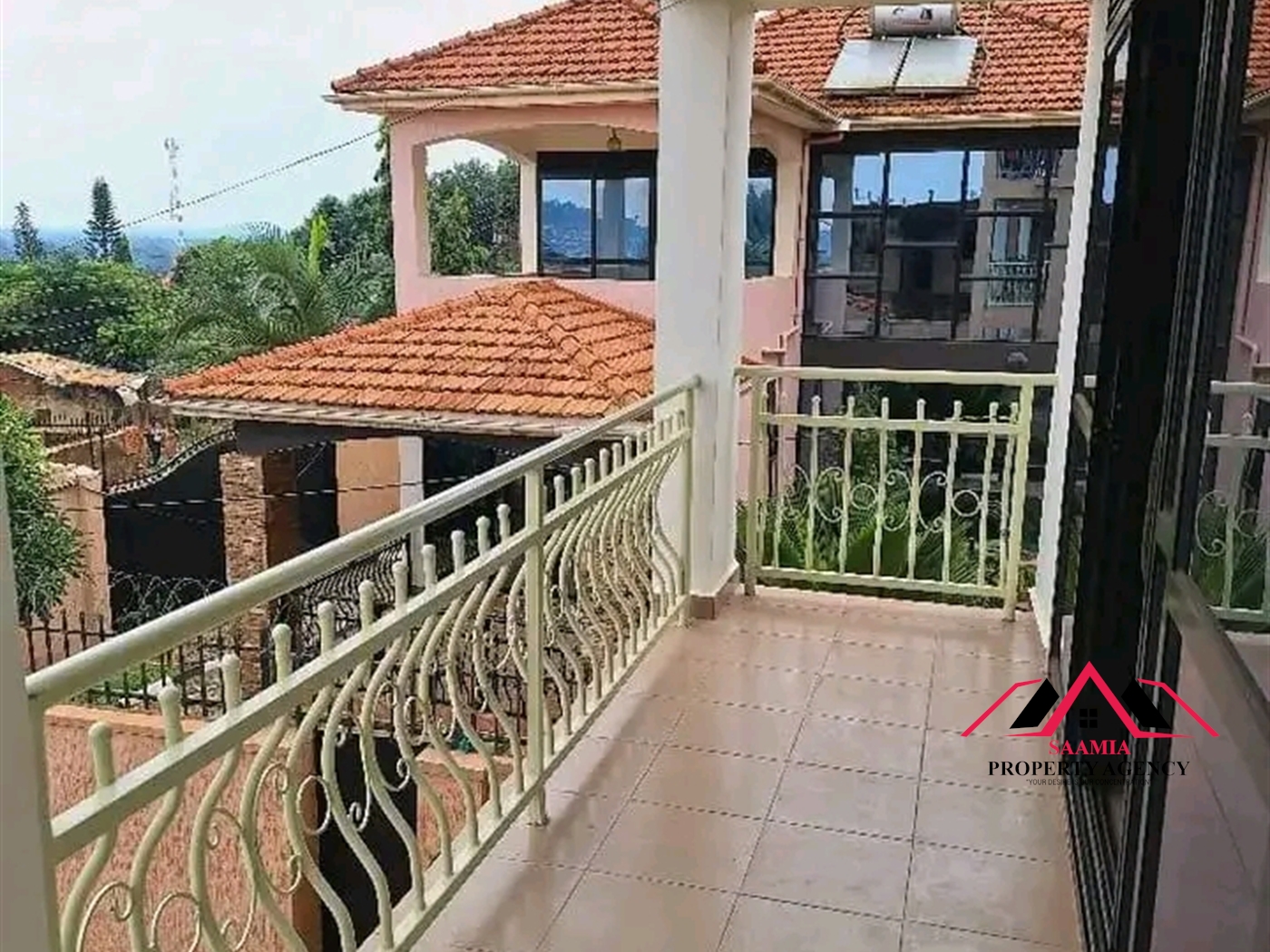 Apartment for rent in Mutungo Kampala