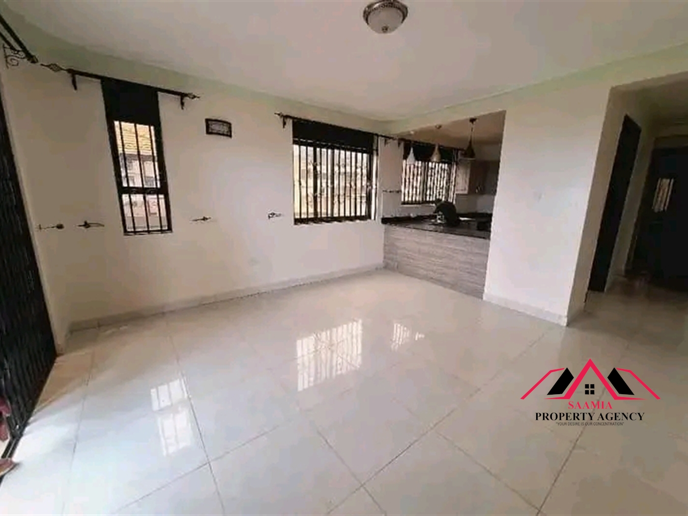 Apartment for rent in Mutungo Kampala