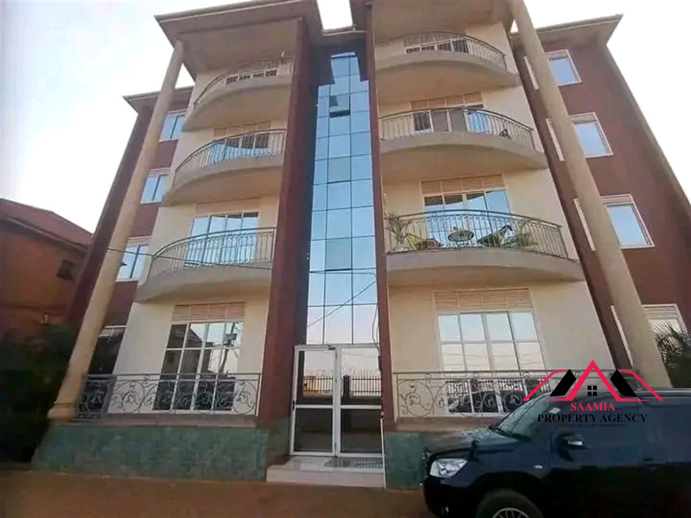 Apartment for rent in Buziga Kampala