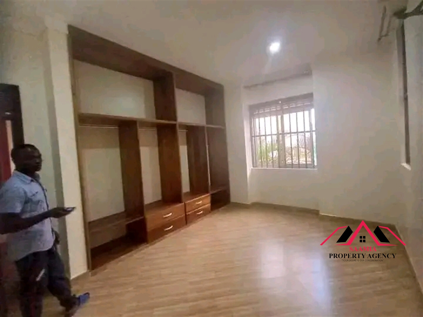 Apartment for rent in Buziga Kampala