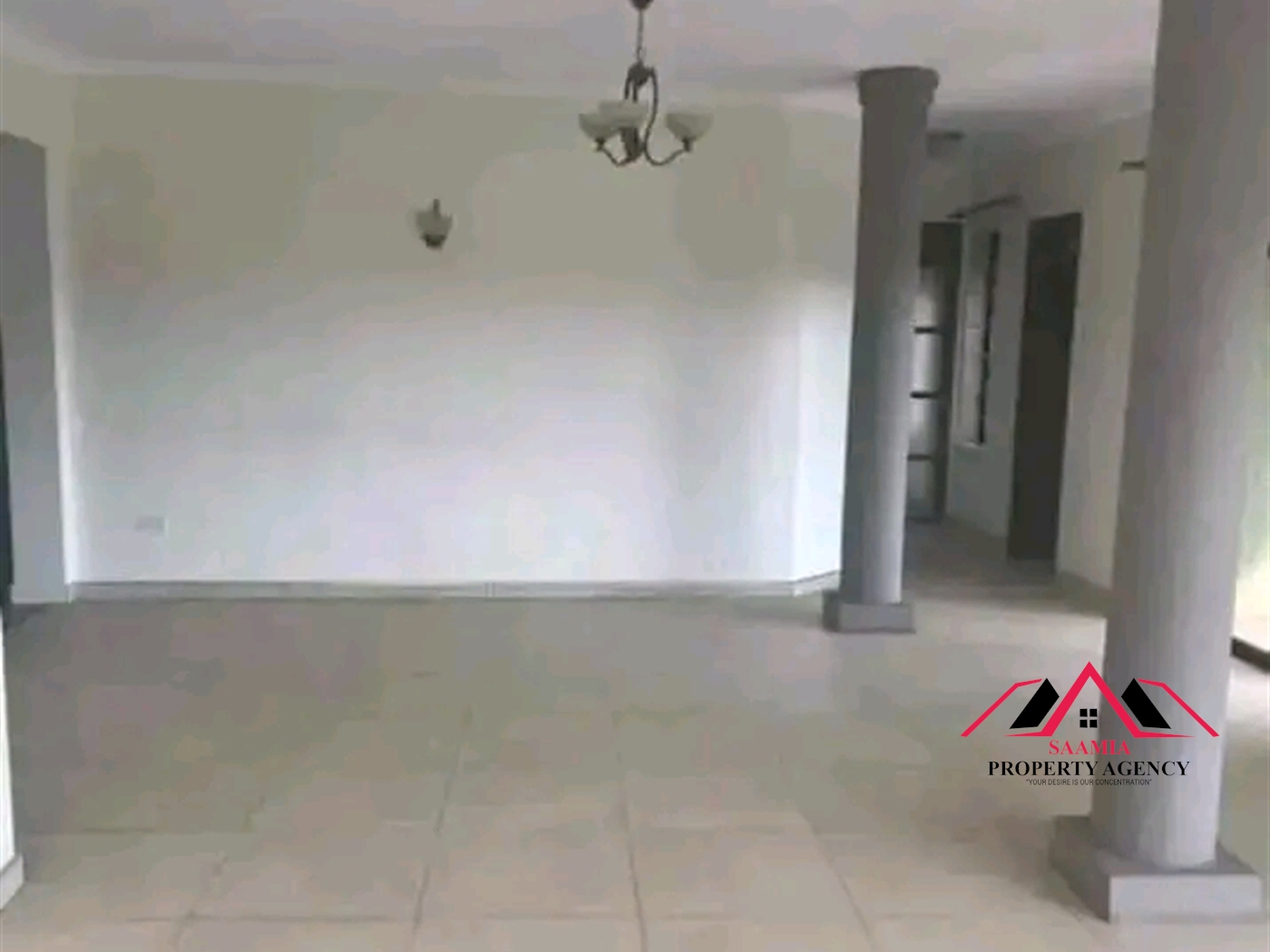 Apartment for rent in Luzira Kampala