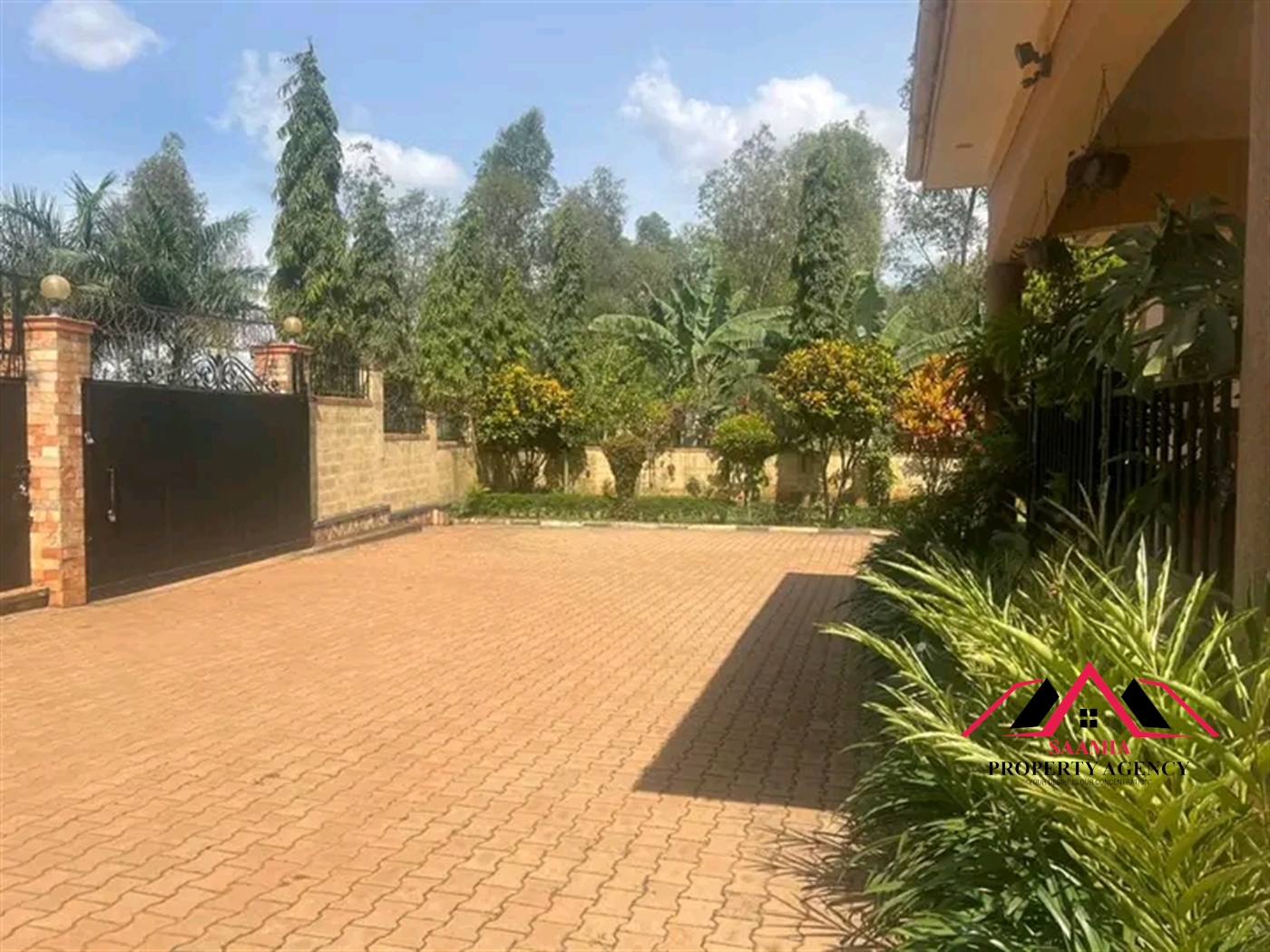 Bungalow for sale in Najjera Kampala