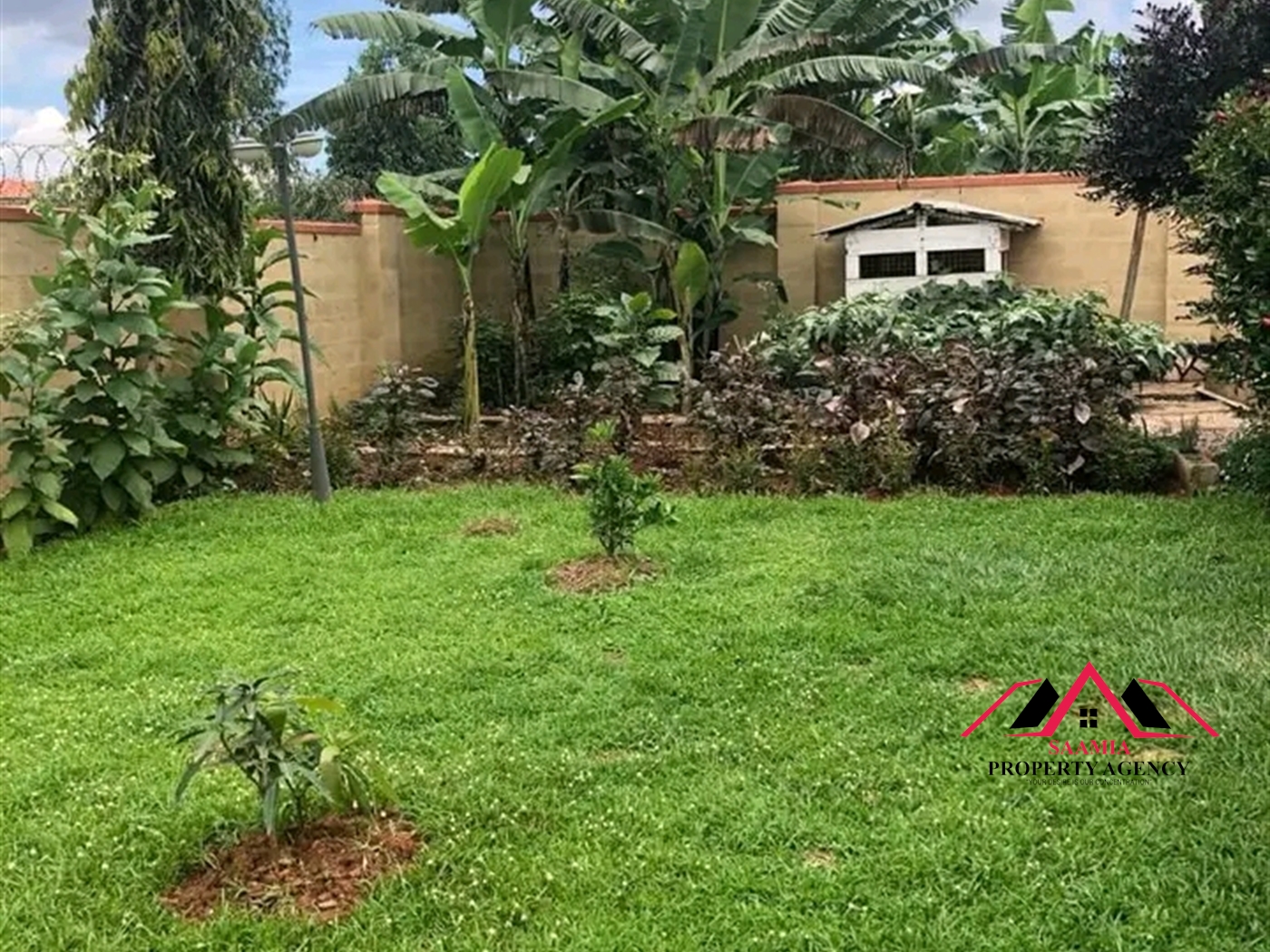 Bungalow for sale in Najjera Kampala