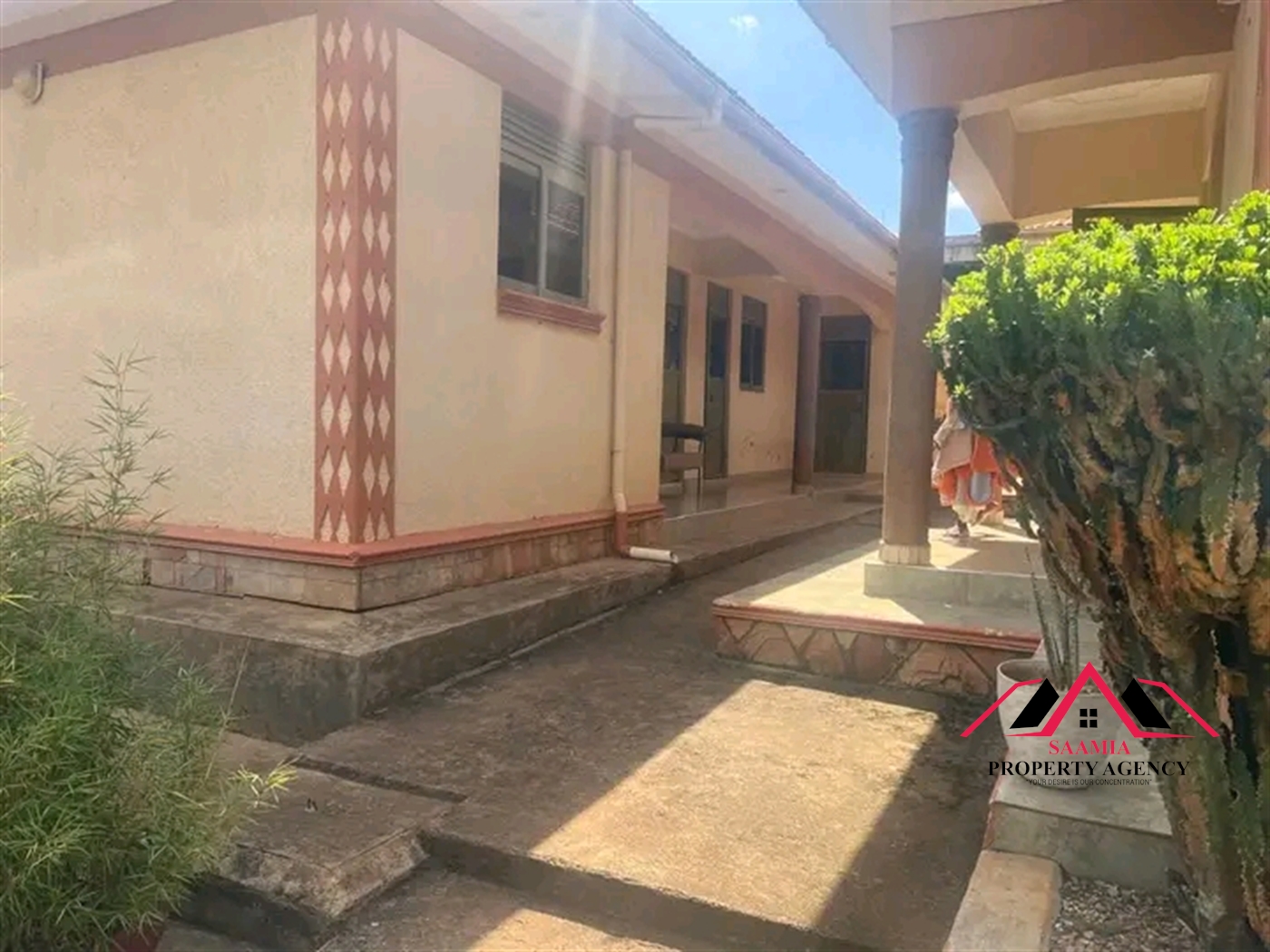 Bungalow for sale in Najjera Kampala