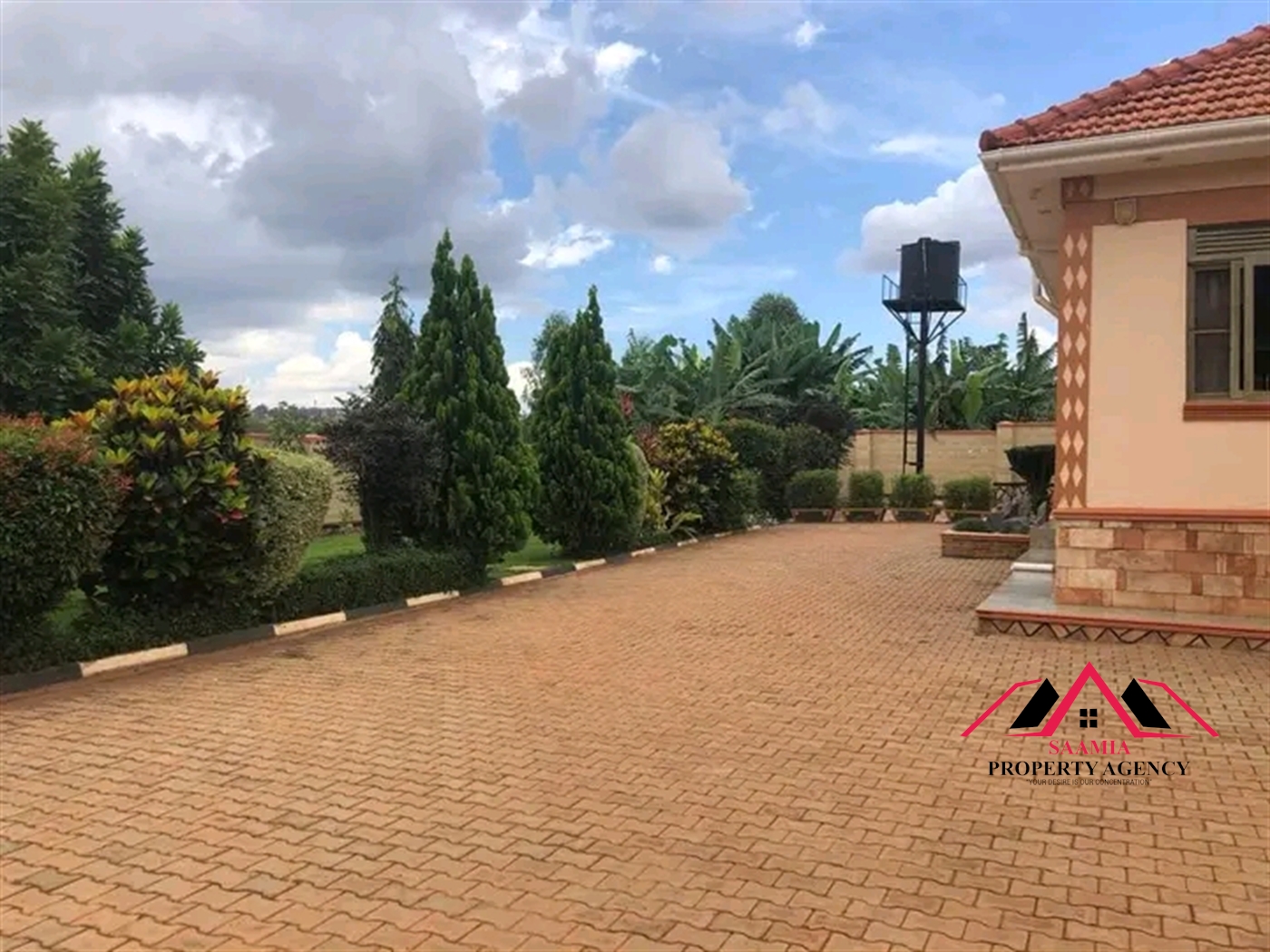 Bungalow for sale in Najjera Kampala