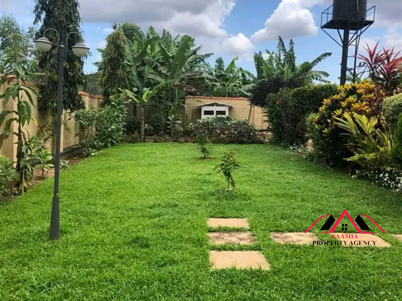 Bungalow for sale in Najjera Kampala