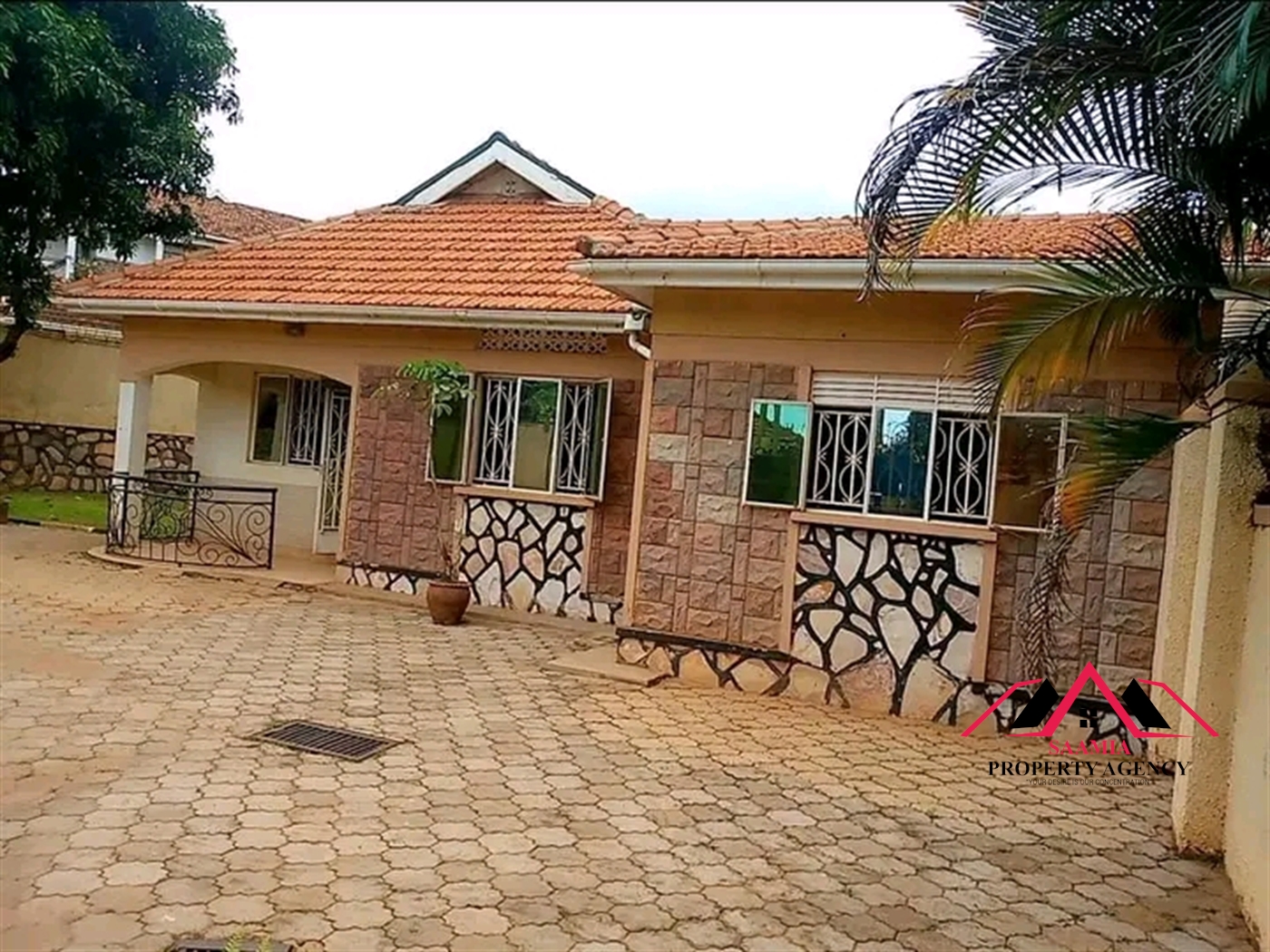 Bungalow for rent in Naalya Kampala