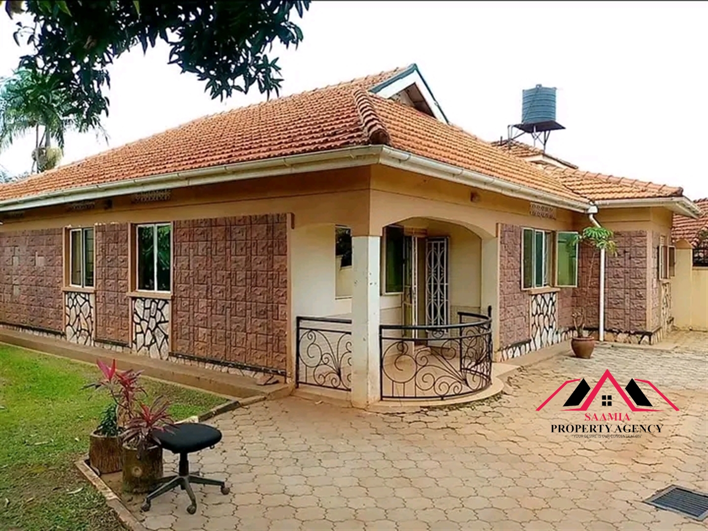 Bungalow for rent in Naalya Kampala