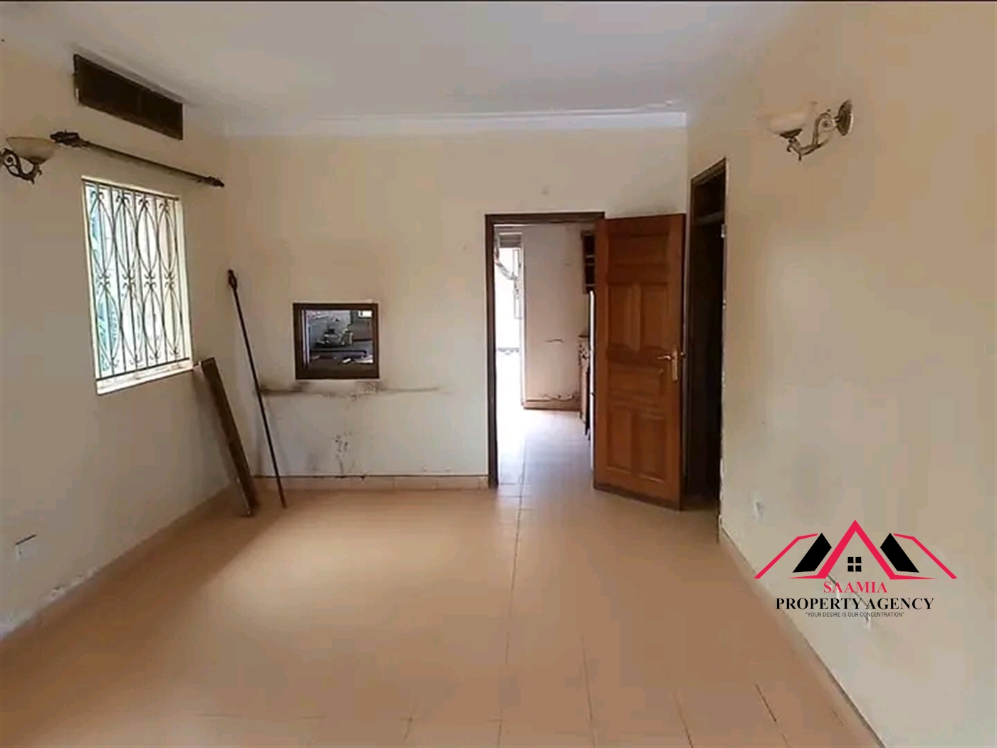 Bungalow for rent in Naalya Kampala