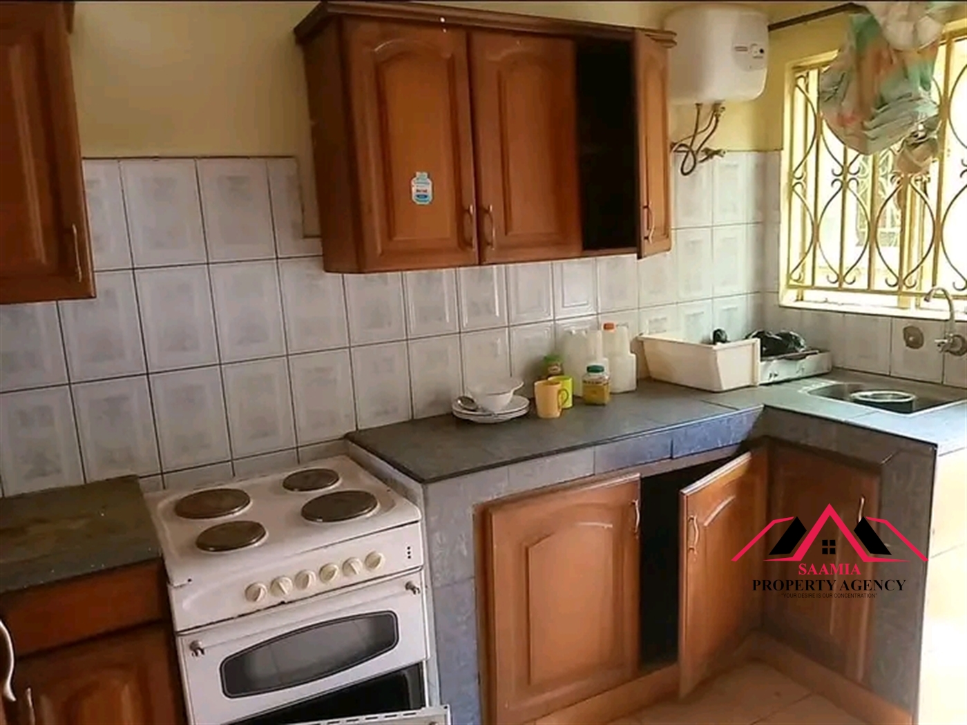 Bungalow for rent in Naalya Kampala