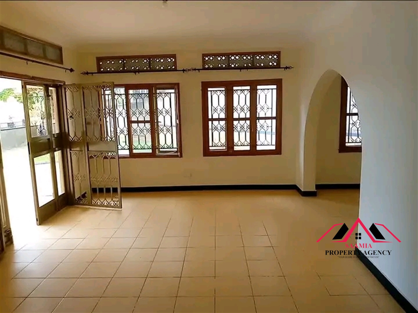 Bungalow for rent in Naalya Kampala