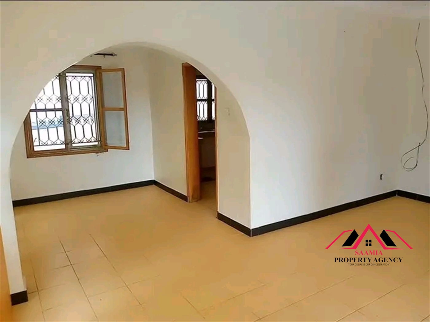 Bungalow for rent in Naalya Kampala