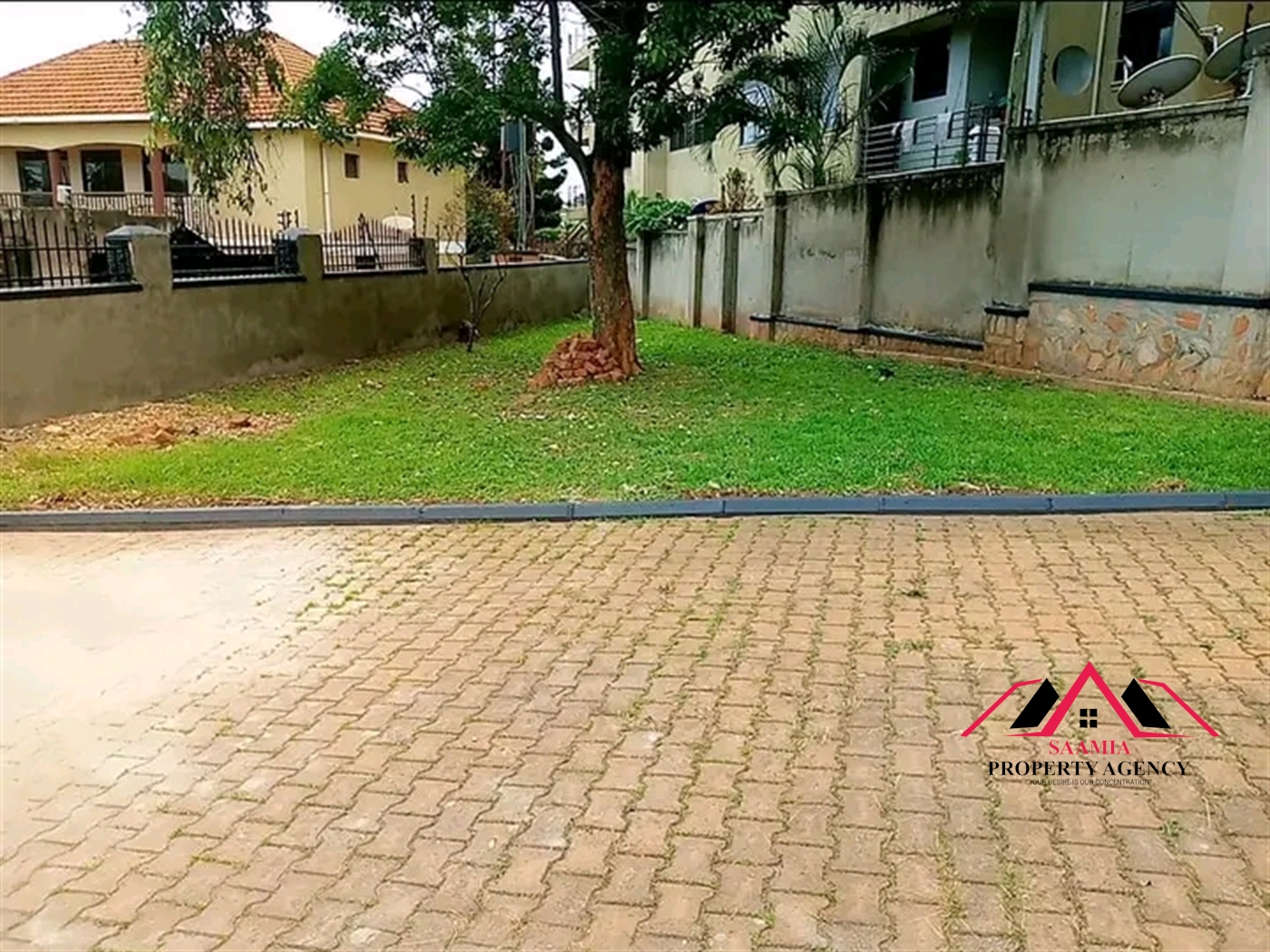 Bungalow for rent in Naalya Kampala