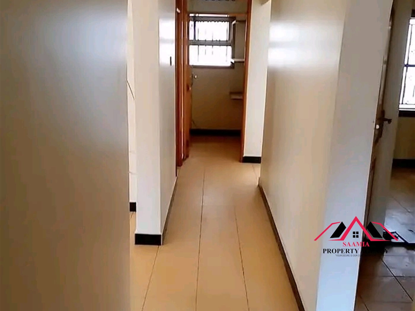 Bungalow for rent in Naalya Kampala