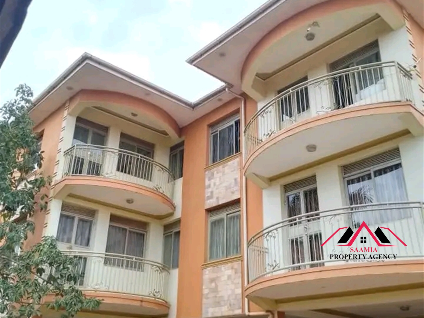 Apartment for rent in Nalaya Kampala