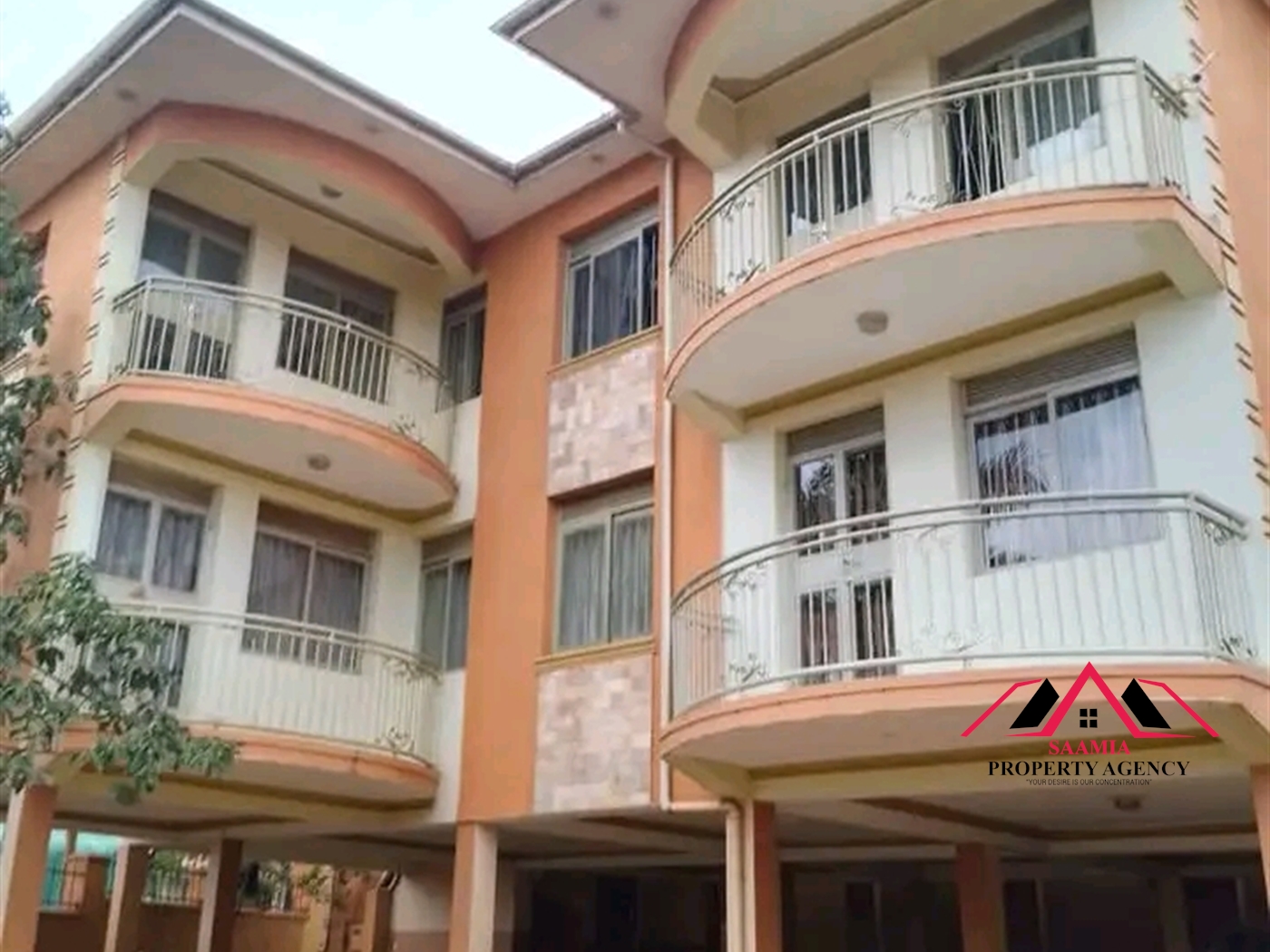 Apartment for rent in Nalaya Kampala