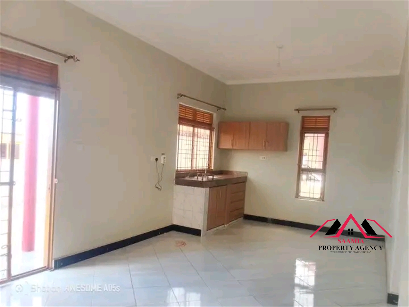 Semi Detached for rent in Namugongo Wakiso