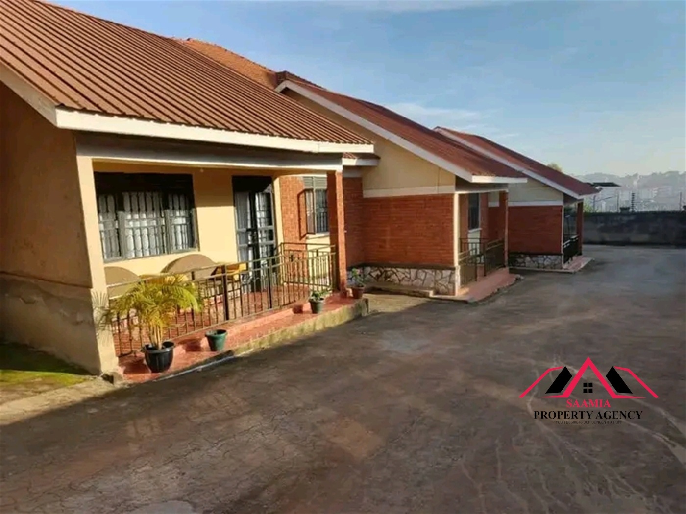 Semi Detached for rent in Naalya Kampala