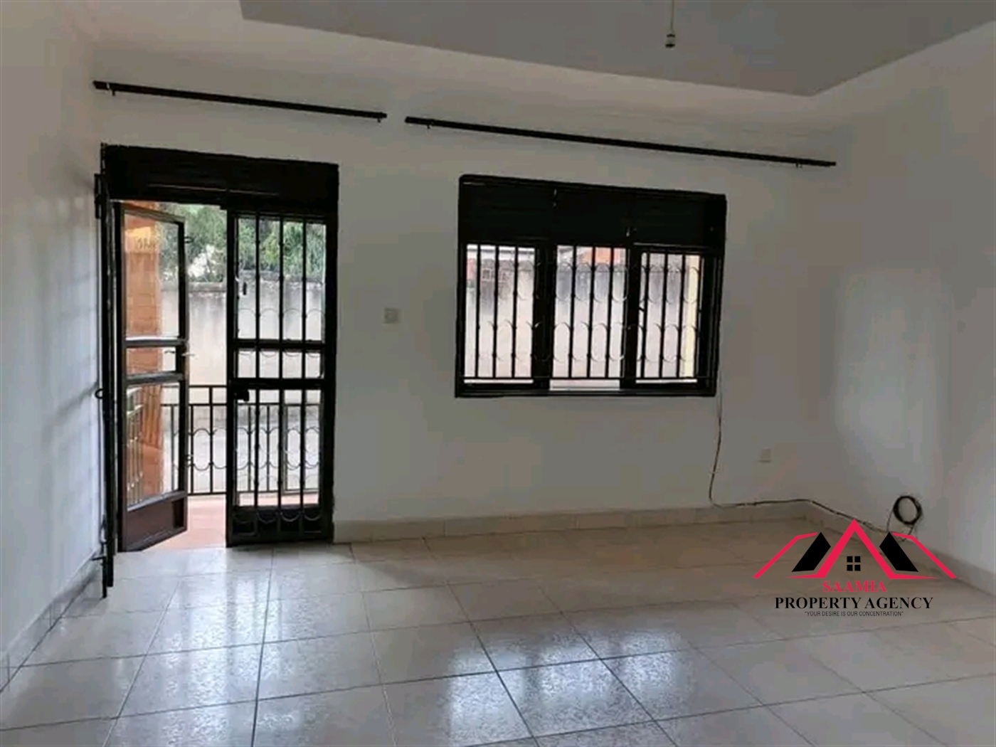 Semi Detached for rent in Naalya Kampala