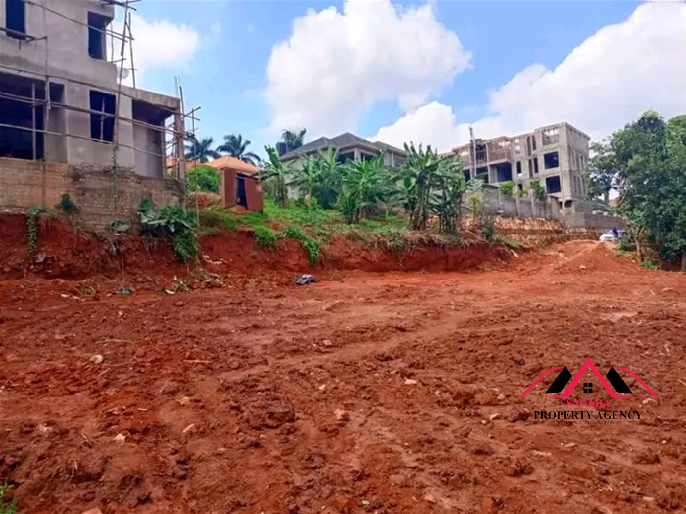 Residential Land for sale in Kyanja Kampala