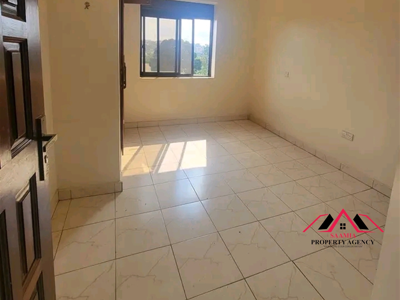 Apartment for rent in Kisaasi Kampala