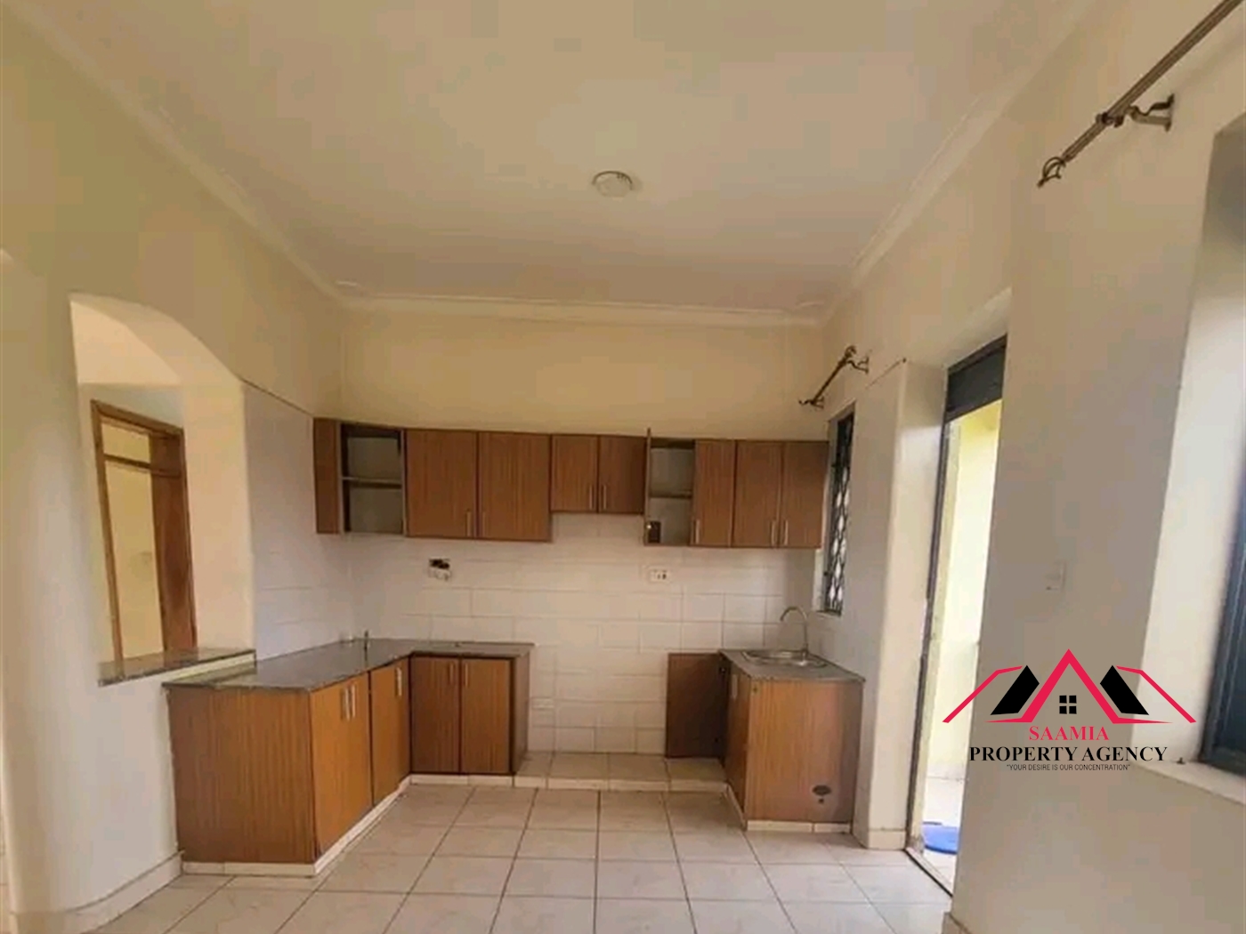 Apartment for rent in Kisaasi Kampala