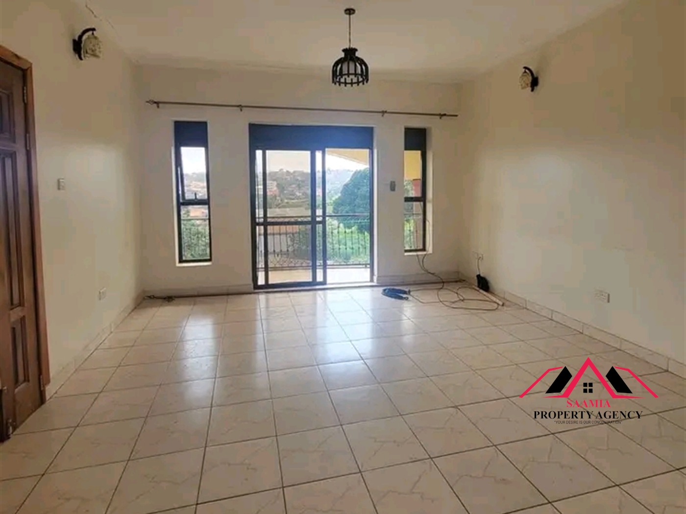 Apartment for rent in Kisaasi Kampala