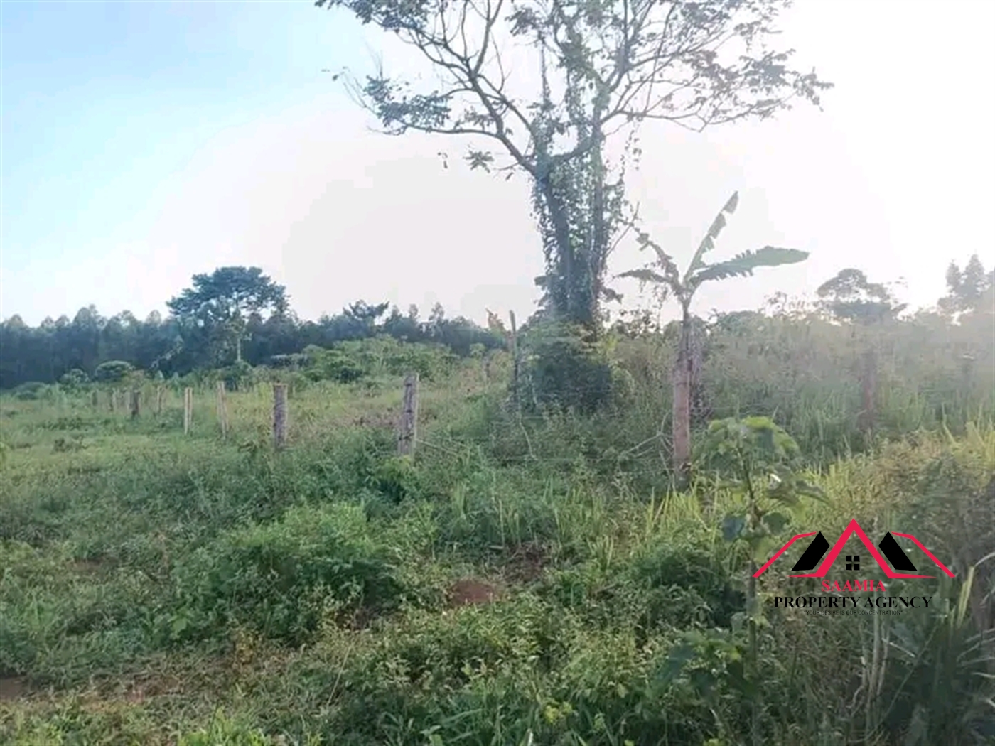 Residential Land for sale in Kiyola Mukono