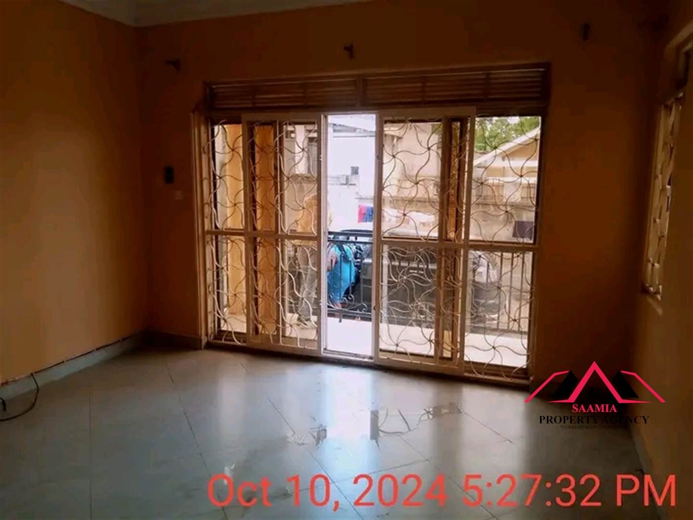 Semi Detached for rent in Kyaliwajjala Kampala